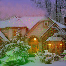 Load image into Gallery viewer, Christmas Laser Star Shower Lights Projector For Home Lovers
