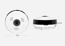 Load image into Gallery viewer, Smart 360 Home Security Surveillance System Camera Houseware For Home Lovers
