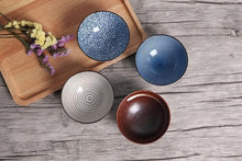 Load image into Gallery viewer, Japanese Inspired Porcelain Bowls Oussirro Collection Beauty And Health For Cookers
