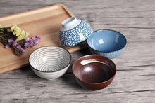 Load image into Gallery viewer, Japanese Inspired Porcelain Bowls Oussirro Collection Beauty And Health For Cookers
