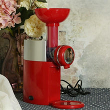 Load image into Gallery viewer, Frozen Fruit Ice Cream Maker Homemade Soft Serve Dessert Machine Beauty And Health For Cookers
