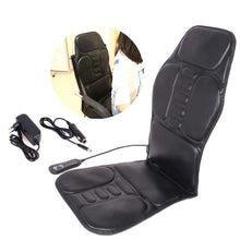 Load image into Gallery viewer, ProV2 Electric Back Thighs Buttocks Massage Heated Seat Cushion Chair Pad Beauty And Health For Everyone
