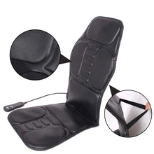 Load image into Gallery viewer, ProV2 Electric Back Thighs Buttocks Massage Heated Seat Cushion Chair Pad Beauty And Health For Everyone
