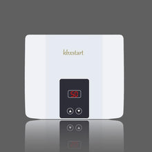 Load image into Gallery viewer, Instant Electric Tankless Hot Water Heater 5500W Beauty For Home Decorations
