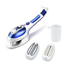 Load image into Gallery viewer, Tinton Portable Handheld Iron Clothes Steamer 800W, 220V Houseware For Home Lovers
