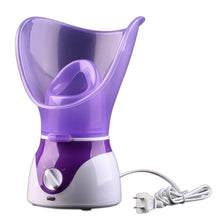 Load image into Gallery viewer, Facial Face Steamer Skin Steam Vaporizer Decoration For Beauty Lovers

