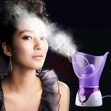 Load image into Gallery viewer, Facial Face Steamer Skin Steam Vaporizer Decoration For Beauty Lovers
