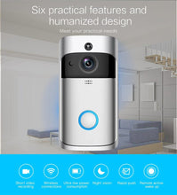 Load image into Gallery viewer, Eken Smart WiFi HD Video Doorbell V5 Pro Beauty For Home Decorations
