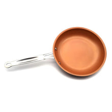 Load image into Gallery viewer, Professional Non-Stick Induction Frying Pan with Ceramic Coating Beauty And Health For Cookers

