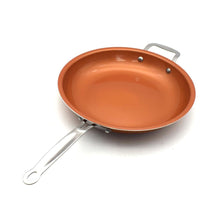 Load image into Gallery viewer, Professional Non-Stick Induction Frying Pan with Ceramic Coating Beauty And Health For Cookers
