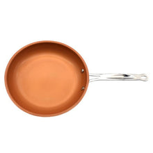 Load image into Gallery viewer, Professional Non-Stick Induction Frying Pan with Ceramic Coating Beauty And Health For Cookers
