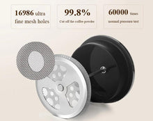 Load image into Gallery viewer, Stainless Steel Luxury Portable French Press Coffee Tea Maker Machine For Coffee Lovers
