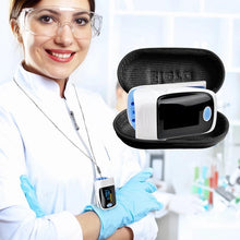 Load image into Gallery viewer, Finger Pulse Oximeter Oxygen Sensor Meter Beauty And Health For Everyone
