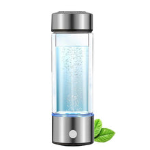 Load image into Gallery viewer, Portable Hydrogen Alkaline Generator Water Ionizer Infuser Machine Health For Cookers
