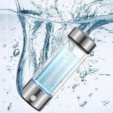 Load image into Gallery viewer, Portable Hydrogen Alkaline Generator Water Ionizer Infuser Machine Health For Cookers
