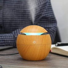 Load image into Gallery viewer, Essential Oils USB Powered Aroma Diffuser Air Purifier Beauty And Health For Everyone

