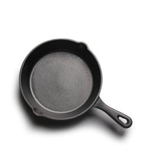 Load image into Gallery viewer, Whism Professional Chef Cast Iron Skillet Pan Beauty And Health For Cookers
