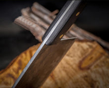 Load image into Gallery viewer, Xituo Professional Chef Japanese Butcher Knife Handmade High-Carbon Stainless Steel Meat Cleaver For Cookers

