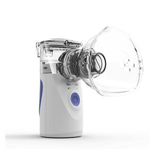 Load image into Gallery viewer, Handheld Ultrasonic Compressor Inhaler Portable Asthma Nebulizer Decoration For Beauty Lovers
