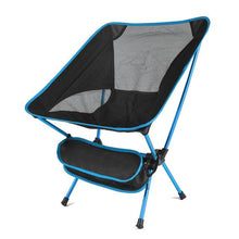 Load image into Gallery viewer, Travel Ultralight Folding Beach Chair For Home Lovers
