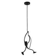 Load image into Gallery viewer, Pendant Hanging Figure Artsy Lighting Fixtures Beauty For Home Decorations
