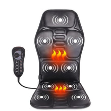 Load image into Gallery viewer, ProV2 Electric Back Thighs Buttocks Massage Heated Seat Cushion Chair Pad Beauty And Health For Everyone

