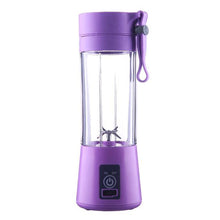 Load image into Gallery viewer, Portable Rechargeable Juice Blender Bottle Houseware For Cookers
