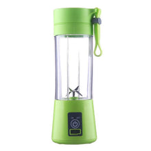 Load image into Gallery viewer, Portable Rechargeable Juice Blender Bottle Houseware For Cookers
