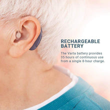 Load image into Gallery viewer, High Quality Rechargeable RIC Digital Hearing Aid Decoration For Beauty Lovers
