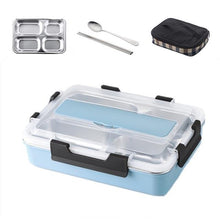 Load image into Gallery viewer, Stainless Steel Japanese Bento Lunch Box Beauty And Health For Cookers
