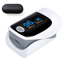 Load image into Gallery viewer, Finger Pulse Oximeter Oxygen Sensor Meter Beauty And Health For Everyone
