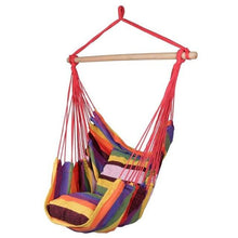 Load image into Gallery viewer, Easy Portable Comfortable Hanging Hammock Chair Houseware For Home Lovers
