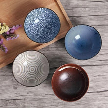 Load image into Gallery viewer, Japanese Inspired Porcelain Bowls Oussirro Collection Beauty And Health For Cookers

