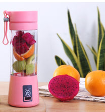 Load image into Gallery viewer, Portable Rechargeable Juice Blender Bottle Houseware For Cookers
