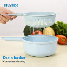 Load image into Gallery viewer, Mandoline Slice Cutter Vegetable Strainer Potato Grater Egg Separator Beauty And Health For Cookers
