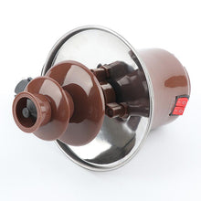 Load image into Gallery viewer, Mini Chocolate 3 Layers Fondue Fountain Beauty And Health For Cookers

