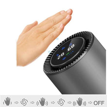 Load image into Gallery viewer, HEPA Air Purifier Pro with Carbon Activated Filter For Home Lovers
