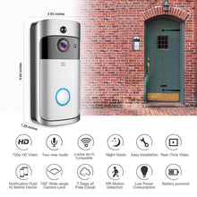 Load image into Gallery viewer, Eken Smart WiFi HD Video Doorbell V5 Pro Beauty For Home Decorations
