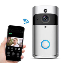 Load image into Gallery viewer, Eken Smart WiFi HD Video Doorbell V5 Pro Beauty For Home Decorations
