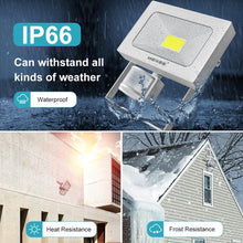 Load image into Gallery viewer, IP66 LED Outdoor Flood Light with Motion Sensor Beauty And Health For Everyone
