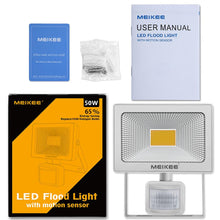 Load image into Gallery viewer, IP66 LED Outdoor Flood Light with Motion Sensor Beauty And Health For Everyone
