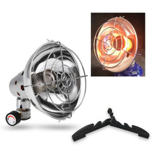 Load image into Gallery viewer, Portable Gas Stove &amp; Food Heater for Camping Beauty For Home Decorations
