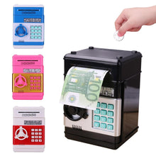 Load image into Gallery viewer, Kids Automatic ATM Piggy Bank Beauty For Home Decorations
