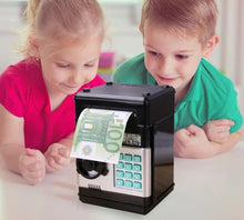 Load image into Gallery viewer, Kids Automatic ATM Piggy Bank Beauty For Home Decorations
