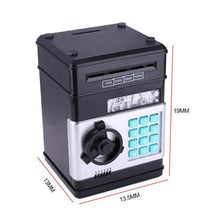 Load image into Gallery viewer, Kids Automatic ATM Piggy Bank Beauty For Home Decorations
