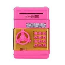 Load image into Gallery viewer, Kids Automatic ATM Piggy Bank Beauty For Home Decorations
