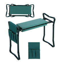 Load image into Gallery viewer, Upgraded Garden Kneeler Seat Protects Your Knees, Clothes From Dirt &amp; Grass Stains For Garden Lovers
