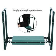 Load image into Gallery viewer, Upgraded Garden Kneeler Seat Protects Your Knees, Clothes From Dirt &amp; Grass Stains For Garden Lovers
