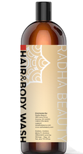 Load image into Gallery viewer, Moisturizing Hair and Body Wash  With Aloe Vera, Argan Oil Coconut Oil and Avocado Oil for Men &amp; Women
