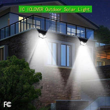 Load image into Gallery viewer, Motion Sensor SOLAR Waterproof Light Light Your Garden For Garden Lovers
